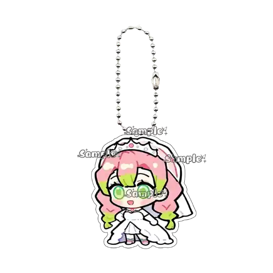 kawaii-tsuyuri-kanawo-kamado-nezuko-brid-var8-1789607244638-506 Kawaii Tsuyuri Kanawo Kamado Nezuko Bride Q Version Figure Acrylic Keychain Decor Cartoon Móc Treo Đeo Thoại, Standee, Móc Khoá In Theo Yêu Cầu, Chất Liệu Mica Dày 4mm, Kích Thước 5.5 Cm, Có In Test Mẫu