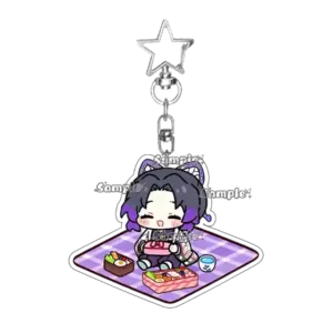 Kawaii Tsuyuri Kanawo Kamado Nezuko Tanjiro Picnic Series Anime Acrylic Keychain Cartoon Móc Treo Đeo Thoại, Standee, Móc Khoá In Theo Yêu Cầu, Chất Liệu Mica Dày 4mm, Kích Thước 5.5 Cm, Có In Test Mẫu Kawaii Tsuyuri Kanawo Kamado Nezuko Tanjiro Picnic Series Anime Acrylic Keychain Cartoon Móc Treo Đeo Thoại, Standee, Móc Khoá In Theo Yêu Cầu, Chất Liệu Mica Dày 4mm, Kích Thước 5.5 Cm, Có In Test Mẫu