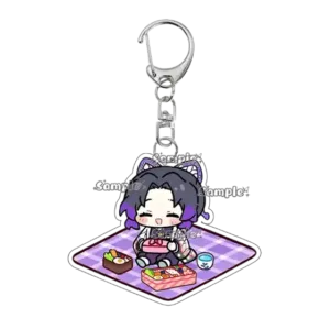 Kawaii Tsuyuri Kanawo Kamado Nezuko Tanjiro Picnic Series Anime Acrylic Keychain Cartoon Móc Treo Đeo Thoại, Standee, Móc Khoá In Theo Yêu Cầu, Chất Liệu Mica Dày 4mm, Kích Thước 5.5 Cm, Có In Test Mẫu Kawaii Tsuyuri Kanawo Kamado Nezuko Tanjiro Picnic Series Anime Acrylic Keychain Cartoon Móc Treo Đeo Thoại, Standee, Móc Khoá In Theo Yêu Cầu, Chất Liệu Mica Dày 4mm, Kích Thước 5.5 Cm, Có In Test Mẫu