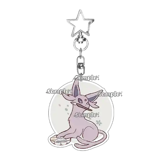 kawaii-vaporeon-flareon-acrylic-car-keyc-var5-1789610133367-763 Kawaii Vaporeon Flareon Acrylic Car Keychain Cartoon Umbreon Eevee Espeon Anime Students Móc Treo Đeo Thoại, Standee, Móc Khoá In Theo Yêu Cầu, Chất Liệu Mica Dày 4mm, Kích Thước 5.5 Cm, Có In Test Mẫu
