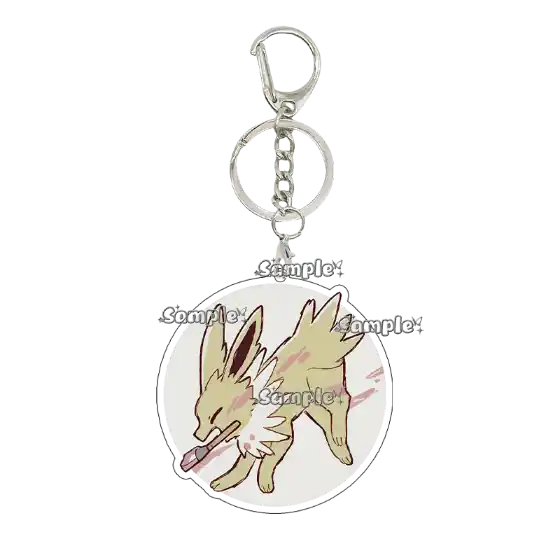 kawaii-vaporeon-flareon-acrylic-car-keyc-var7-1789610156304-677 Kawaii Vaporeon Flareon Acrylic Car Keychain Cartoon Umbreon Eevee Espeon Anime Students Móc Treo Đeo Thoại, Standee, Móc Khoá In Theo Yêu Cầu, Chất Liệu Mica Dày 4mm, Kích Thước 5.5 Cm, Có In Test Mẫu