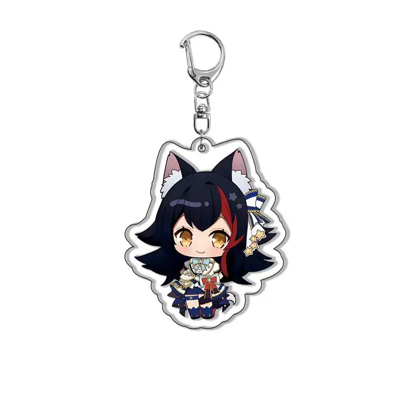 kawaii-virtual-youtuber-vtuber-acrylic-k-var2-1789521237608-48 Kawaii Virtual Youtuber Vtuber Acrylic Keychain Cartoon Cute Anime Hololive Production Bag Móc Treo Đeo Thoại, Standee, Móc Khoá In Theo Yêu Cầu, Chất Liệu Mica Dày 4mm, Kích Thước 5.5 Cm, Có In Test Mẫu