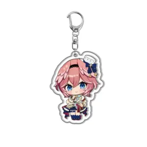 Kawaii Virtual Youtuber Vtuber Acrylic Keychain Cartoon Cute Anime Hololive Production Bag Móc Treo Đeo Thoại, Standee, Móc Khoá In Theo Yêu Cầu, Chất Liệu Mica Dày 4mm, Kích Thước 5.5 Cm, Có In Test Mẫu Kawaii Virtual Youtuber Vtuber Acrylic Keychain Cartoon Cute Anime Hololive Production Bag Móc Treo Đeo Thoại, Standee, Móc Khoá In Theo Yêu Cầu, Chất Liệu Mica Dày 4mm, Kích Thước 5.5 Cm, Có In Test Mẫu