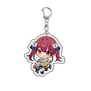 Kawaii Virtual Youtuber Vtuber Acrylic Keychain Cartoon Cute Anime Hololive Production Bag Móc Treo Đeo Thoại, Standee, Móc Khoá In Theo Yêu Cầu, Chất Liệu Mica Dày 4mm, Kích Thước 5.5 Cm, Có In Test Mẫu Kawaii Virtual Youtuber Vtuber Acrylic Keychain Cartoon Cute Anime Hololive Production Bag Móc Treo Đeo Thoại, Standee, Móc Khoá In Theo Yêu Cầu, Chất Liệu Mica Dày 4mm, Kích Thước 5.5 Cm, Có In Test Mẫu