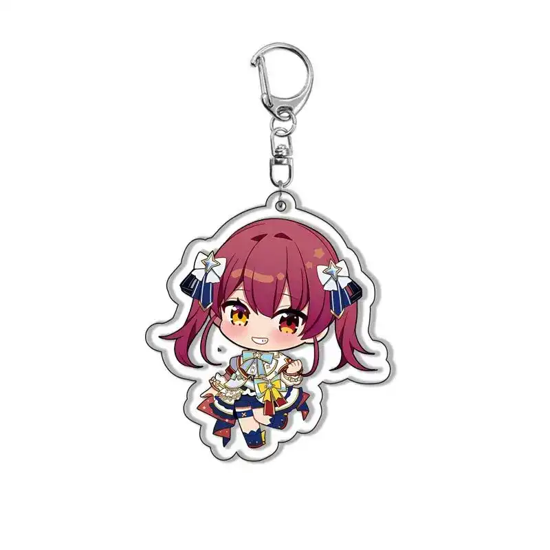 kawaii-virtual-youtuber-vtuber-acrylic-k-var4-1789521265646-411 Kawaii Virtual Youtuber Vtuber Acrylic Keychain Cartoon Cute Anime Hololive Production Bag Móc Treo Đeo Thoại, Standee, Móc Khoá In Theo Yêu Cầu, Chất Liệu Mica Dày 4mm, Kích Thước 5.5 Cm, Có In Test Mẫu