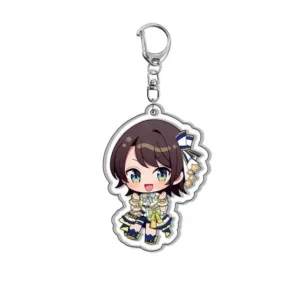 Kawaii Virtual Youtuber Vtuber Acrylic Keychain Cartoon Cute Anime Hololive Production Bag Móc Treo Đeo Thoại, Standee, Móc Khoá In Theo Yêu Cầu, Chất Liệu Mica Dày 4mm, Kích Thước 5.5 Cm, Có In Test Mẫu Kawaii Virtual Youtuber Vtuber Acrylic Keychain Cartoon Cute Anime Hololive Production Bag Móc Treo Đeo Thoại, Standee, Móc Khoá In Theo Yêu Cầu, Chất Liệu Mica Dày 4mm, Kích Thước 5.5 Cm, Có In Test Mẫu