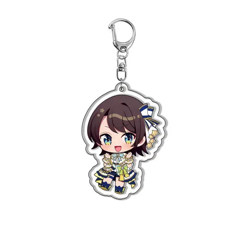 kawaii-virtual-youtuber-vtuber-acrylic-k-var5-1789521270504-152 Kawaii Virtual Youtuber Vtuber Acrylic Keychain Cartoon Cute Anime Hololive Production Bag Móc Treo Đeo Thoại, Standee, Móc Khoá In Theo Yêu Cầu, Chất Liệu Mica Dày 4mm, Kích Thước 5.5 Cm, Có In Test Mẫu
