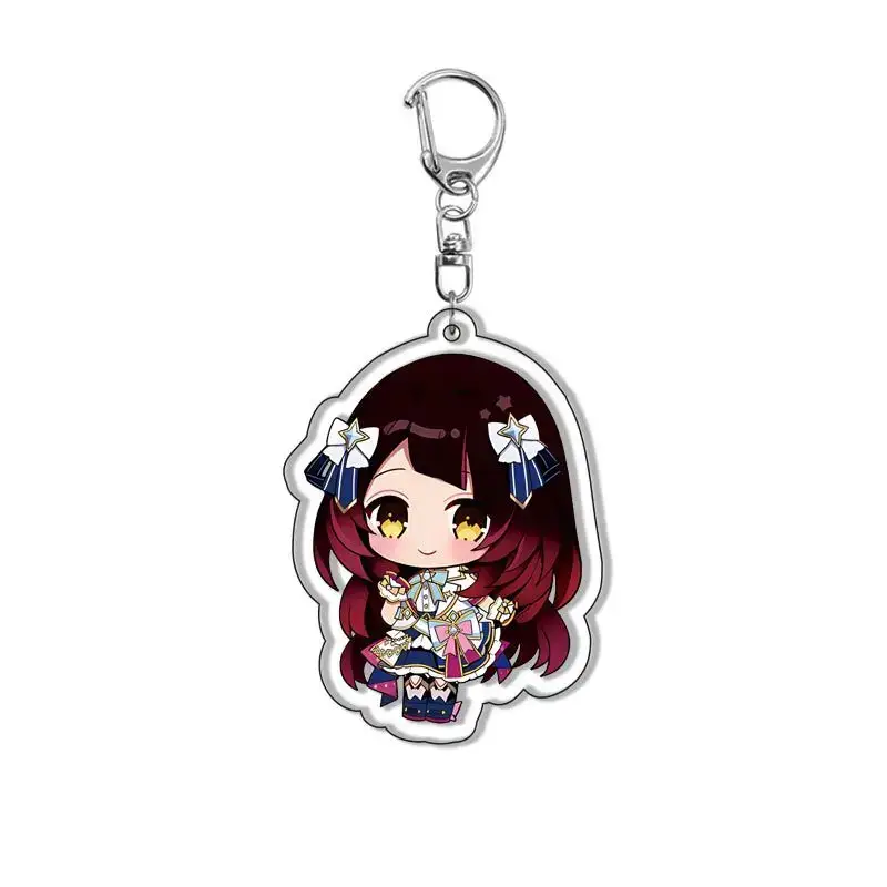 kawaii-virtual-youtuber-vtuber-acrylic-k-var8-1789521321458-791 Kawaii Virtual Youtuber Vtuber Acrylic Keychain Cartoon Cute Anime Hololive Production Bag Móc Treo Đeo Thoại, Standee, Móc Khoá In Theo Yêu Cầu, Chất Liệu Mica Dày 4mm, Kích Thước 5.5 Cm, Có In Test Mẫu