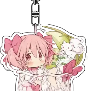 Keychain Acrylic For Puella Magi Madoka Magica Madoka Kaname Homura Akemi Gift Cuteq Móc Treo Đeo Thoại, Standee, Móc Khoá In Theo Yêu Cầu, Chất Liệu Mica Dày 4mm, Kích Thước 5.5 Cm, Có In Test Mẫu Keychain Acrylic For Puella Magi Madoka Magica Madoka Kaname Homura Akemi Gift Cuteq Móc Treo Đeo Thoại, Standee, Móc Khoá In Theo Yêu Cầu, Chất Liệu Mica Dày 4mm, Kích Thước 5.5 Cm, Có In Test Mẫu
