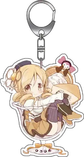keychain-acrylic-for-puella-magi-madoka-var4-1789568382583-323 Keychain Acrylic For Puella Magi Madoka Magica Madoka Kaname Homura Akemi Gift Cuteq Móc Treo Đeo Thoại, Standee, Móc Khoá In Theo Yêu Cầu, Chất Liệu Mica Dày 4mm, Kích Thước 5.5 Cm, Có In Test Mẫu