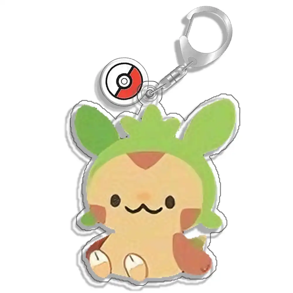 keychain-bag-for-pokemon-charmander-spri-var3-1789524600360-741 Keychain Bag For Pokemon Charmander Sprigatito Litten Acrylic Anime Game Collectable Fans Móc Treo Đeo Thoại, Standee, Móc Khoá In Theo Yêu Cầu, Chất Liệu Mica Dày 4mm, Kích Thước 5.5 Cm, Có In Test Mẫu