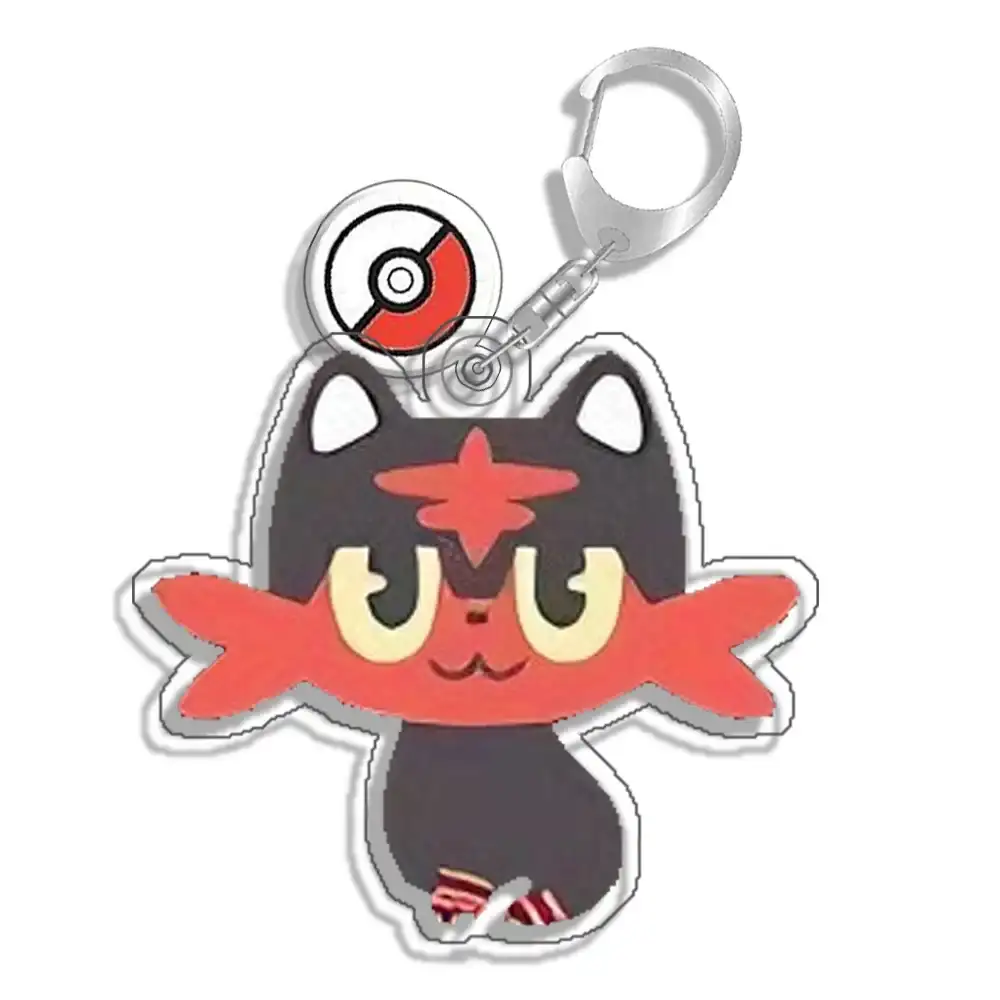 keychain-bag-for-pokemon-charmander-spri-var4-1789524602406-85 Keychain Bag For Pokemon Charmander Sprigatito Litten Acrylic Anime Game Collectable Fans Móc Treo Đeo Thoại, Standee, Móc Khoá In Theo Yêu Cầu, Chất Liệu Mica Dày 4mm, Kích Thước 5.5 Cm, Có In Test Mẫu