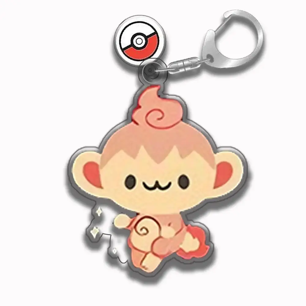keychain-bag-for-pokemon-charmander-spri-var5-1789524604485-656 Keychain Bag For Pokemon Charmander Sprigatito Litten Acrylic Anime Game Collectable Fans Móc Treo Đeo Thoại, Standee, Móc Khoá In Theo Yêu Cầu, Chất Liệu Mica Dày 4mm, Kích Thước 5.5 Cm, Có In Test Mẫu