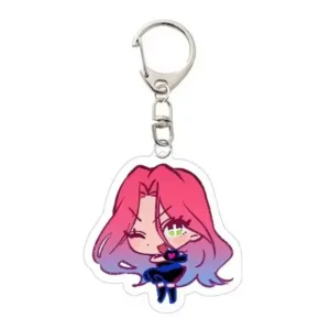 Keychain For Alien Stage Hyuna Till Sua Mizi Luka Ivan Anime Game Fan Gift Recycled Acrylic Móc Treo Đeo Thoại, Standee, Móc Khoá In Theo Yêu Cầu, Chất Liệu Mica Dày 4mm, Kích Thước 5.5 Cm, Có In Test Mẫu Keychain For Alien Stage Hyuna Till Sua Mizi Luka Ivan Anime Game Fan Gift Recycled Acrylic Móc Treo Đeo Thoại, Standee, Móc Khoá In Theo Yêu Cầu, Chất Liệu Mica Dày 4mm, Kích Thước 5.5 Cm, Có In Test Mẫu