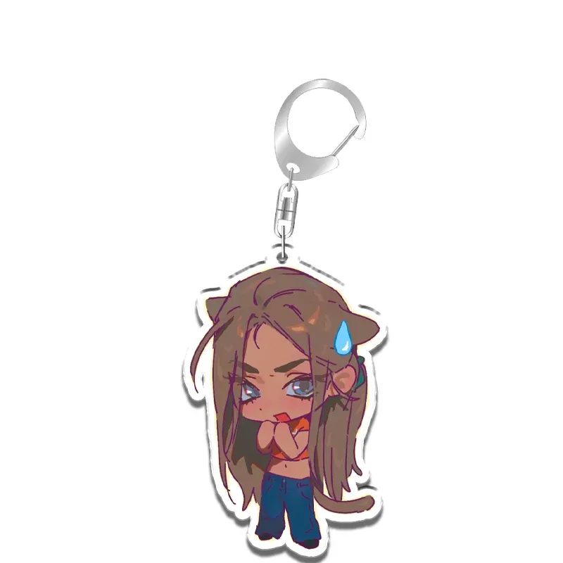 keychain-for-alien-stage-luka-ivan-hyuna-var4-1789564643762-10 Keychain For Alien Stage Luka Ivan Hyuna Till Sua Mizi Anime Game Fan Gift Recycled Acrylic Móc Treo Đeo Thoại, Standee, Móc Khoá In Theo Yêu Cầu, Chất Liệu Mica Dày 4mm, Kích Thước 5.5 Cm, Có In Test Mẫu