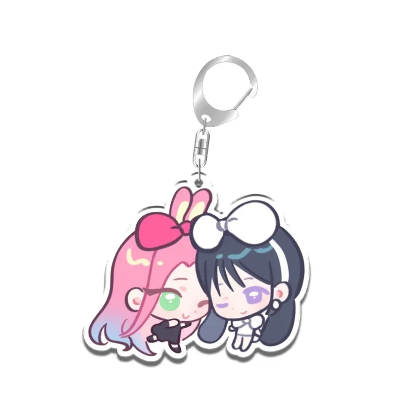keychain-for-alien-stage-luka-ivan-hyuna-var6-1789564661023-819 Keychain For Alien Stage Luka Ivan Hyuna Till Sua Mizi Anime Game Fan Gift Recycled Acrylic Móc Treo Đeo Thoại, Standee, Móc Khoá In Theo Yêu Cầu, Chất Liệu Mica Dày 4mm, Kích Thước 5.5 Cm, Có In Test Mẫu