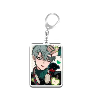 Keychain For Alien Stage Mizi Luka Ivan Hyuna Till Sua Anime Game Fan Gift Recycled Acrylic Móc Treo Đeo Thoại, Standee, Móc Khoá In Theo Yêu Cầu, Chất Liệu Mica Dày 4mm, Kích Thước 5.5 Cm, Có In Test Mẫu Keychain For Alien Stage Mizi Luka Ivan Hyuna Till Sua Anime Game Fan Gift Recycled Acrylic Móc Treo Đeo Thoại, Standee, Móc Khoá In Theo Yêu Cầu, Chất Liệu Mica Dày 4mm, Kích Thước 5.5 Cm, Có In Test Mẫu