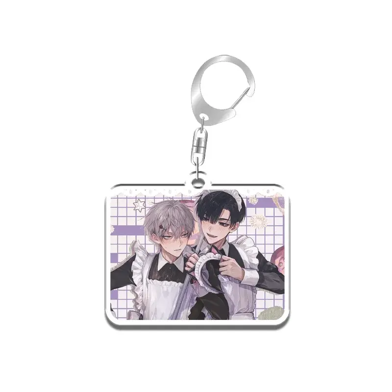 keychain-for-alien-stage-mizi-luka-ivan-var3-1789565229242-76 Keychain For Alien Stage Mizi Luka Ivan Hyuna Till Sua Anime Game Fan Gift Recycled Acrylic Móc Treo Đeo Thoại, Standee, Móc Khoá In Theo Yêu Cầu, Chất Liệu Mica Dày 4mm, Kích Thước 5.5 Cm, Có In Test Mẫu