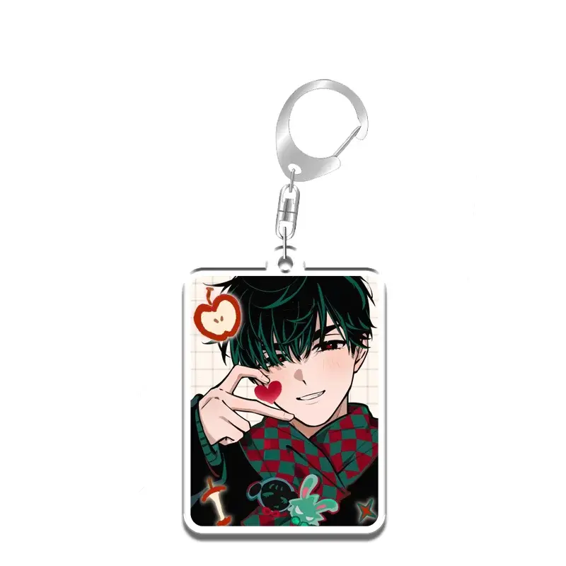 keychain-for-alien-stage-mizi-luka-ivan-var8-1789565237328-132 Keychain For Alien Stage Mizi Luka Ivan Hyuna Till Sua Anime Game Fan Gift Recycled Acrylic Móc Treo Đeo Thoại, Standee, Móc Khoá In Theo Yêu Cầu, Chất Liệu Mica Dày 4mm, Kích Thước 5.5 Cm, Có In Test Mẫu