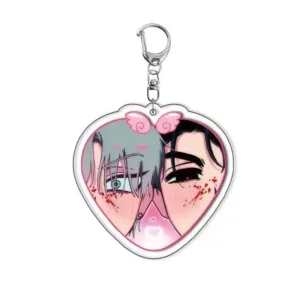 Keychain For Alien Stage Till Sua Mizi Luka Ivan Hyuna Anime Game Fan Gift Recycled Acrylic Móc Treo Đeo Thoại, Standee, Móc Khoá In Theo Yêu Cầu, Chất Liệu Mica Dày 4mm, Kích Thước 5.5 Cm, Có In Test Mẫu Keychain For Alien Stage Till Sua Mizi Luka Ivan Hyuna Anime Game Fan Gift Recycled Acrylic Móc Treo Đeo Thoại, Standee, Móc Khoá In Theo Yêu Cầu, Chất Liệu Mica Dày 4mm, Kích Thước 5.5 Cm, Có In Test Mẫu