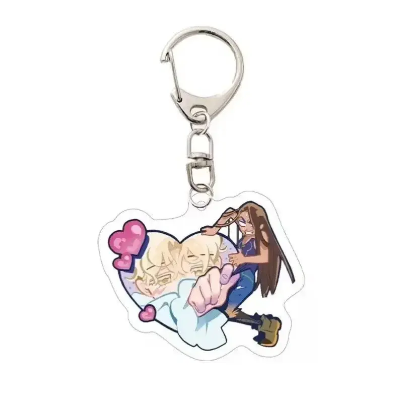 keychain-for-alien-stage-till-sua-mizi-l-var3-1789564850453-771 Keychain For Alien Stage Till Sua Mizi Luka Ivan Hyuna Anime Game Fan Gift Recycled Acrylic Móc Treo Đeo Thoại, Standee, Móc Khoá In Theo Yêu Cầu, Chất Liệu Mica Dày 4mm, Kích Thước 5.5 Cm, Có In Test Mẫu