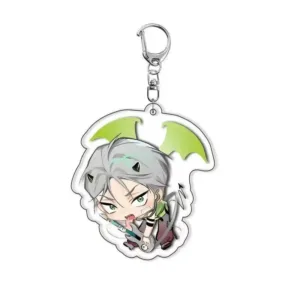 Keychain For Alien Stage Till Sua Mizi Luka Ivan Hyuna Anime Game Fan Gift Recycled Acrylic Móc Treo Đeo Thoại, Standee, Móc Khoá In Theo Yêu Cầu, Chất Liệu Mica Dày 4mm, Kích Thước 5.5 Cm, Có In Test Mẫu Keychain For Alien Stage Till Sua Mizi Luka Ivan Hyuna Anime Game Fan Gift Recycled Acrylic Móc Treo Đeo Thoại, Standee, Móc Khoá In Theo Yêu Cầu, Chất Liệu Mica Dày 4mm, Kích Thước 5.5 Cm, Có In Test Mẫu
