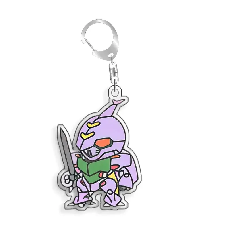 keychain-for-gundam-byakuen-daikyu-maryu-var6-1789557387919-161 Keychain For Gundam Byakuen Daikyu Maryu Gaiking Backpack Pendant Anime Game Fans Gift Móc Treo Đeo Thoại, Standee, Móc Khoá In Theo Yêu Cầu, Chất Liệu Mica Dày 4mm, Kích Thước 5.5 Cm, Có In Test Mẫu