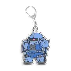 Keychain For Gundam Ms-06s Zaku Ll White Cabin Backpack Pendant Anime Game Fans Gift Recycled Móc Treo Đeo Thoại, Standee, Móc Khoá In Theo Yêu Cầu, Chất Liệu Mica Dày 4mm, Kích Thước 5.5 Cm, Có In Test Mẫu Keychain For Gundam Ms-06s Zaku Ll White Cabin Backpack Pendant Anime Game Fans Gift Recycled Móc Treo Đeo Thoại, Standee, Móc Khoá In Theo Yêu Cầu, Chất Liệu Mica Dày 4mm, Kích Thước 5.5 Cm, Có In Test Mẫu
