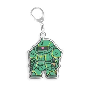 Keychain For Gundam Ms-06s Zaku Ll White Cabin Backpack Pendant Anime Game Fans Gift Recycled Móc Treo Đeo Thoại, Standee, Móc Khoá In Theo Yêu Cầu, Chất Liệu Mica Dày 4mm, Kích Thước 5.5 Cm, Có In Test Mẫu Keychain For Gundam Ms-06s Zaku Ll White Cabin Backpack Pendant Anime Game Fans Gift Recycled Móc Treo Đeo Thoại, Standee, Móc Khoá In Theo Yêu Cầu, Chất Liệu Mica Dày 4mm, Kích Thước 5.5 Cm, Có In Test Mẫu