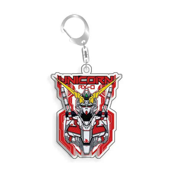 keychain-for-gundam-rx0-unicorn-gundam-b-var5-1789557319318-150 Keychain For Gundam Rx-0 Unicorn Gundam Backpack Pendant Anime Game Fans Gift Recycled Móc Treo Đeo Thoại, Standee, Móc Khoá In Theo Yêu Cầu, Chất Liệu Mica Dày 4mm, Kích Thước 5.5 Cm, Có In Test Mẫu