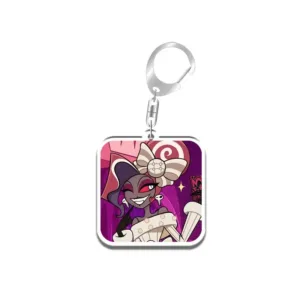 Keychain For Hazbin Hotel Alastor Vaggie Husk Niffty Anime Game Fans Gifts Recycled Acrylic Móc Treo Đeo Thoại, Standee, Móc Khoá In Theo Yêu Cầu, Chất Liệu Mica Dày 4mm, Kích Thước 5.5 Cm, Có In Test Mẫu Keychain For Hazbin Hotel Alastor Vaggie Husk Niffty Anime Game Fans Gifts Recycled Acrylic Móc Treo Đeo Thoại, Standee, Móc Khoá In Theo Yêu Cầu, Chất Liệu Mica Dày 4mm, Kích Thước 5.5 Cm, Có In Test Mẫu