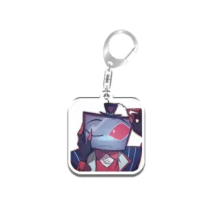 Keychain For Hazbin Hotel Alastor Vaggie Husk Niffty Anime Game Fans Gifts Recycled Acrylic Móc Treo Đeo Thoại, Standee, Móc Khoá In Theo Yêu Cầu, Chất Liệu Mica Dày 4mm, Kích Thước 5.5 Cm, Có In Test Mẫu Keychain For Hazbin Hotel Alastor Vaggie Husk Niffty Anime Game Fans Gifts Recycled Acrylic Móc Treo Đeo Thoại, Standee, Móc Khoá In Theo Yêu Cầu, Chất Liệu Mica Dày 4mm, Kích Thước 5.5 Cm, Có In Test Mẫu