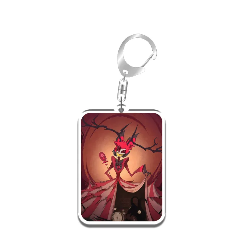 keychain-for-hazbin-hotel-charlie-mornin-var4-1789621350638-954 Keychain For Hazbin Hotel Charlie Morningstar Vaggie Anime Game Fans Gifts Recycled Acrylic Móc Treo Đeo Thoại, Standee, Móc Khoá In Theo Yêu Cầu, Chất Liệu Mica Dày 4mm, Kích Thước 5.5 Cm, Có In Test Mẫu