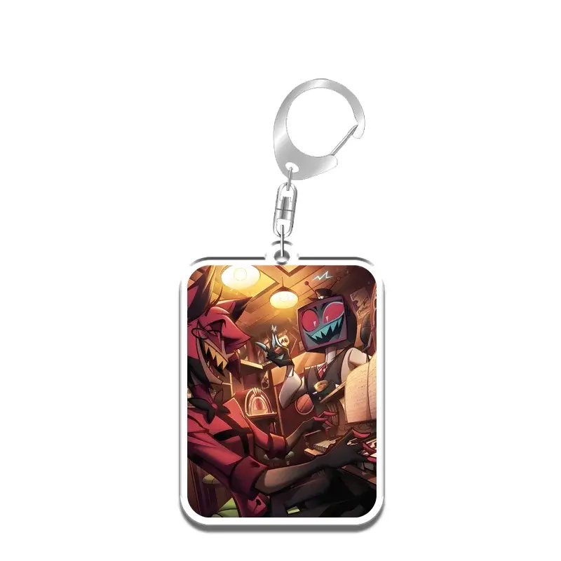 keychain-for-hazbin-hotel-charlie-mornin-var5-1789621351944-325 Keychain For Hazbin Hotel Charlie Morningstar Vaggie Anime Game Fans Gifts Recycled Acrylic Móc Treo Đeo Thoại, Standee, Móc Khoá In Theo Yêu Cầu, Chất Liệu Mica Dày 4mm, Kích Thước 5.5 Cm, Có In Test Mẫu