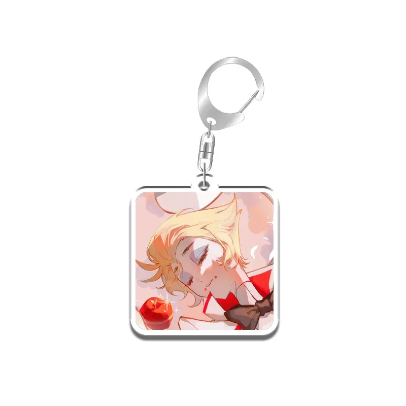keychain-for-hazbin-hotel-charlie-mornin-var8-1789621355740-200 Keychain For Hazbin Hotel Charlie Morningstar Vaggie Anime Game Fans Gifts Recycled Acrylic Móc Treo Đeo Thoại, Standee, Móc Khoá In Theo Yêu Cầu, Chất Liệu Mica Dày 4mm, Kích Thước 5.5 Cm, Có In Test Mẫu