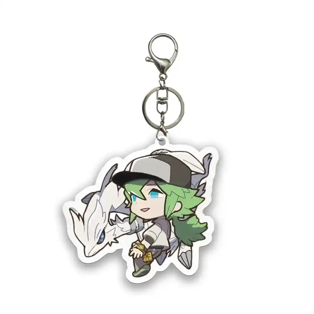 keychain-for-pokemon-alain-charizard-chi-var2-1789565253415-476 Keychain For Pokemon Alain Charizard Chikorita Korrina Anime Game Fan Gift Recycled Acrylic Móc Treo Đeo Thoại, Standee, Móc Khoá In Theo Yêu Cầu, Chất Liệu Mica Dày 4mm, Kích Thước 5.5 Cm, Có In Test Mẫu