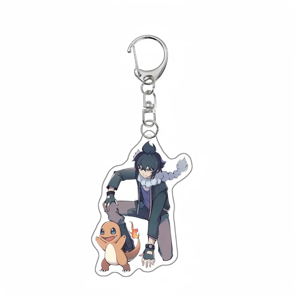 keychain-for-pokemon-alain-charizard-chi-var4-1789565258522-172 Keychain For Pokemon Alain Charizard Chikorita Korrina Anime Game Fan Gift Recycled Acrylic Móc Treo Đeo Thoại, Standee, Móc Khoá In Theo Yêu Cầu, Chất Liệu Mica Dày 4mm, Kích Thước 5.5 Cm, Có In Test Mẫu