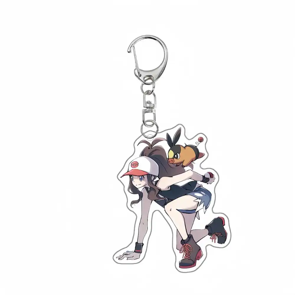 keychain-for-pokemon-alain-charizard-chi-var5-1789565261389-329 Keychain For Pokemon Alain Charizard Chikorita Korrina Anime Game Fan Gift Recycled Acrylic Móc Treo Đeo Thoại, Standee, Móc Khoá In Theo Yêu Cầu, Chất Liệu Mica Dày 4mm, Kích Thước 5.5 Cm, Có In Test Mẫu