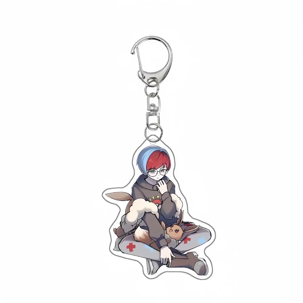 keychain-for-pokemon-alain-charizard-chi-var6-1789565264031-458 Keychain For Pokemon Alain Charizard Chikorita Korrina Anime Game Fan Gift Recycled Acrylic Móc Treo Đeo Thoại, Standee, Móc Khoá In Theo Yêu Cầu, Chất Liệu Mica Dày 4mm, Kích Thước 5.5 Cm, Có In Test Mẫu