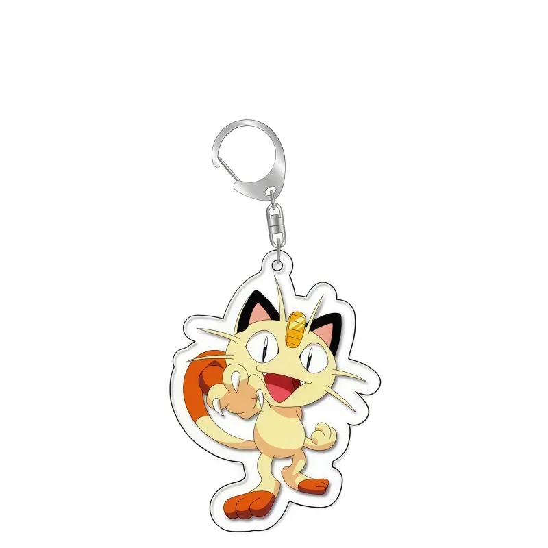 Keychain For Pokemon Azumarill Gengar Lucario Articuno Anime Game Fans Gifts Recycled Acrylic Móc Treo Đeo Thoại, Standee, Móc Khoá In Theo Yêu Cầu, Chất Liệu Mica Dày 4mm, Kích Thước 5.5 Cm, Có In Test Mẫu