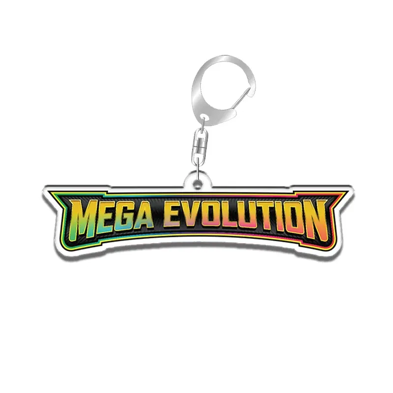 Keychain For Pokemon Chaos Rising Perfect Order Sparks Anime Game Fans Gifts Recycled Acrylic Móc Treo Đeo Thoại, Standee, Móc Khoá In Theo Yêu Cầu, Chất Liệu Mica Dày 4mm, Kích Thước 5.5 Cm, Có In Test Mẫu