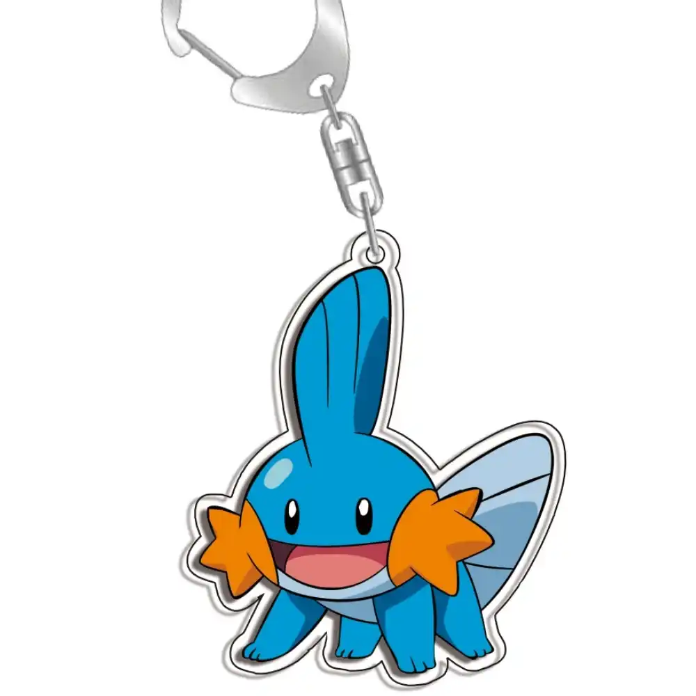Keychain For Pokemon Charizard Vaporeon Leafeon Bag Charms Acrylic Anime Game Collectable Móc Treo Đeo Thoại, Standee, Móc Khoá In Theo Yêu Cầu, Chất Liệu Mica Dày 4mm, Kích Thước 5.5 Cm, Có In Test Mẫu