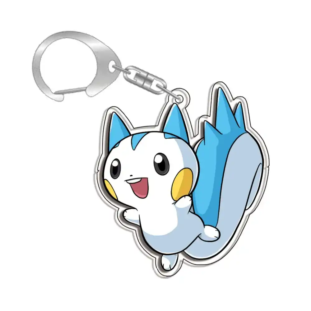 keychain-for-pokemon-charizard-vaporeon-var2-1789524493373-949 Keychain For Pokemon Charizard Vaporeon Leafeon Bag Charms Acrylic Anime Game Collectable Móc Treo Đeo Thoại, Standee, Móc Khoá In Theo Yêu Cầu, Chất Liệu Mica Dày 4mm, Kích Thước 5.5 Cm, Có In Test Mẫu