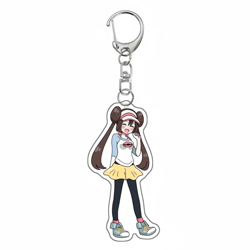 keychain-for-pokemon-dawn-serena-hilda-m-var3-1789565148087-869 Keychain For Pokemon Dawn Serena Hilda May Selene Rosa Anime Game Fan Gift Recycled Acrylic Móc Treo Đeo Thoại, Standee, Móc Khoá In Theo Yêu Cầu, Chất Liệu Mica Dày 4mm, Kích Thước 5.5 Cm, Có In Test Mẫu