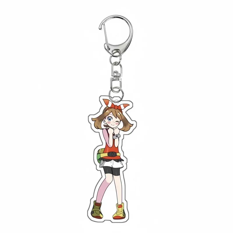 keychain-for-pokemon-dawn-serena-hilda-m-var8-1789565155867-605 Keychain For Pokemon Dawn Serena Hilda May Selene Rosa Anime Game Fan Gift Recycled Acrylic Móc Treo Đeo Thoại, Standee, Móc Khoá In Theo Yêu Cầu, Chất Liệu Mica Dày 4mm, Kích Thước 5.5 Cm, Có In Test Mẫu