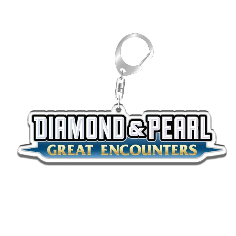 Keychain For Pokemon Destined Rivals Journey Together Anime Game Fan Gift Recycled Acrylic Móc Treo Đeo Thoại, Standee, Móc Khoá In Theo Yêu Cầu, Chất Liệu Mica Dày 4mm, Kích Thước 5.5 Cm, Có In Test Mẫu