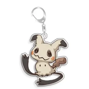 Keychain For Pokemon Drifloon Mimikyu Charmander Jolteonanime Game Fans Gifts Recycled Móc Treo Đeo Thoại, Standee, Móc Khoá In Theo Yêu Cầu, Chất Liệu Mica Dày 4mm, Kích Thước 5.5 Cm, Có In Test Mẫu