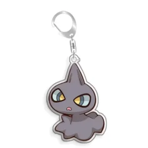 Keychain For Pokemon Drifloon Mimikyu Charmander Jolteonanime Game Fans Gifts Recycled Móc Treo Đeo Thoại, Standee, Móc Khoá In Theo Yêu Cầu, Chất Liệu Mica Dày 4mm, Kích Thước 5.5 Cm, Có In Test Mẫu