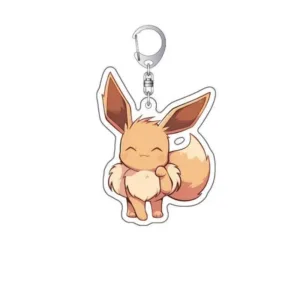 Keychain For Pokemon Drifloon Mimikyu Charmander Jolteonanime Game Fans Gifts Recycled Móc Treo Đeo Thoại, Standee, Móc Khoá In Theo Yêu Cầu, Chất Liệu Mica Dày 4mm, Kích Thước 5.5 Cm, Có In Test Mẫu