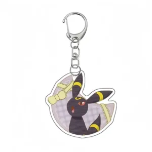 Keychain For Pokemon Drifloon Mimikyu Charmander Jolteonanime Game Fans Gifts Recycled Móc Treo Đeo Thoại, Standee, Móc Khoá In Theo Yêu Cầu, Chất Liệu Mica Dày 4mm, Kích Thước 5.5 Cm, Có In Test Mẫu